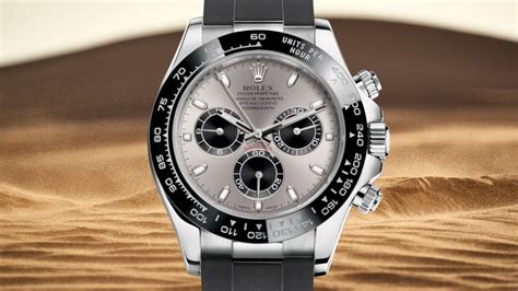 rolex daytona oysterflex review.